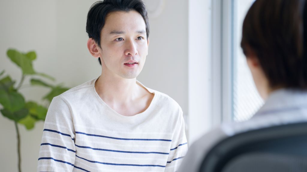 男性　妊活