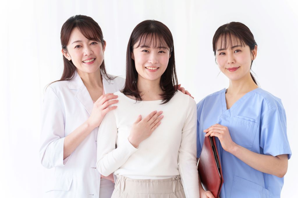 産婦人科 子宮筋腫 経過観察 治療