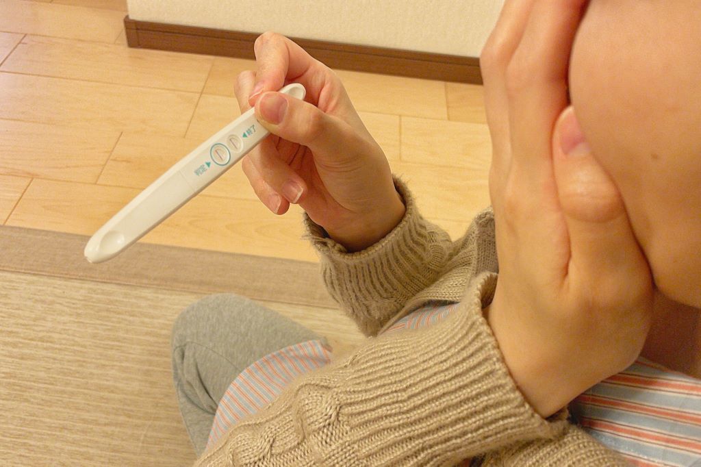 妊娠 検査薬 陽性