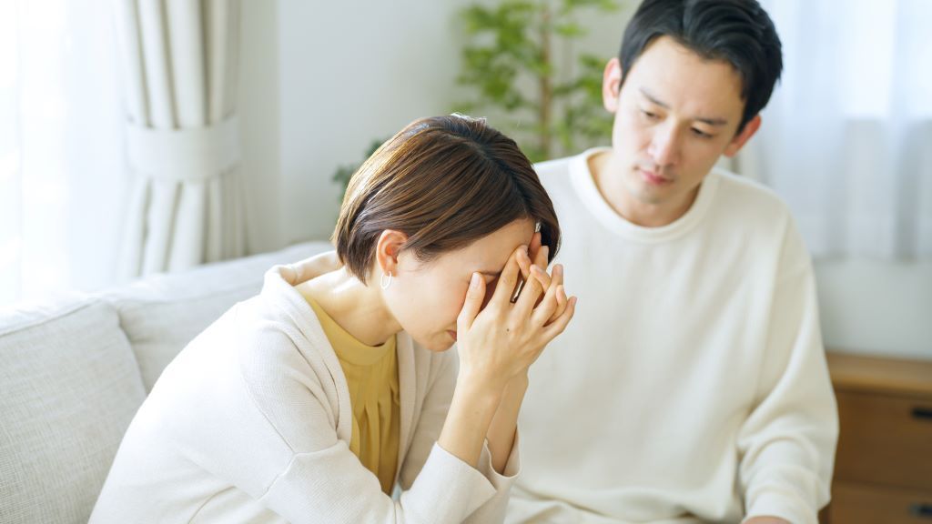 産後うつ