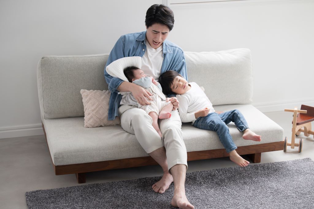 産後うつ 体験談 ワンオペ育児