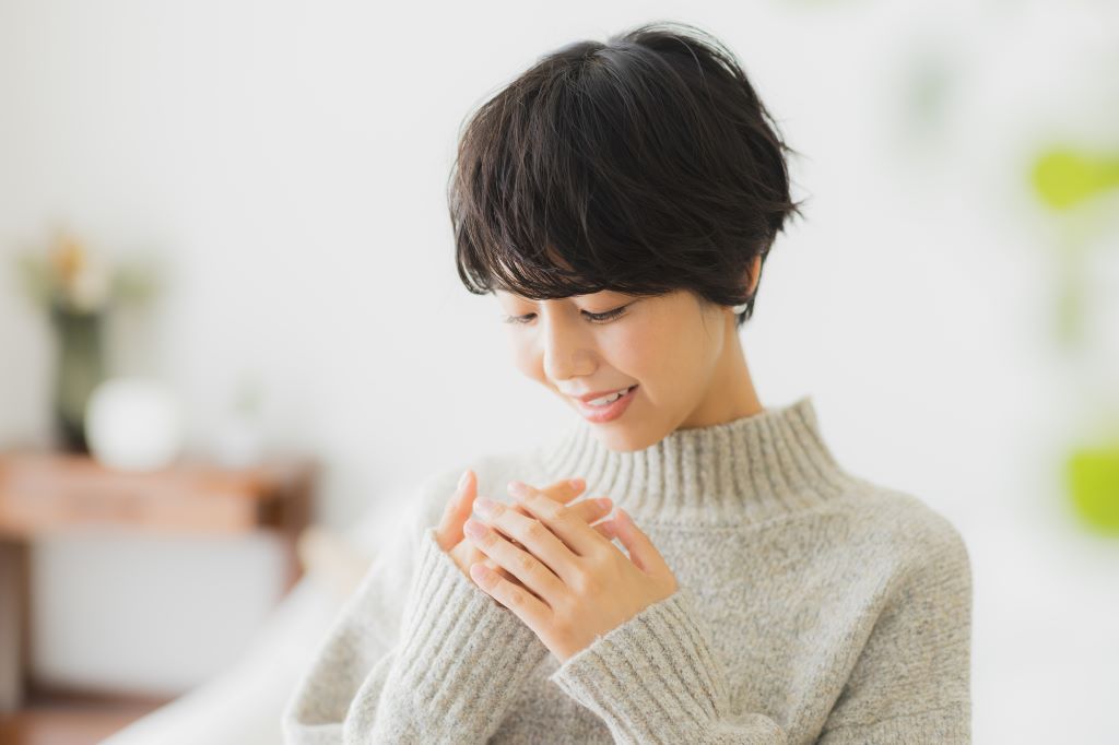 防災の日 防災ガイド 防災グッズ 備蓄 ハンドクリーム