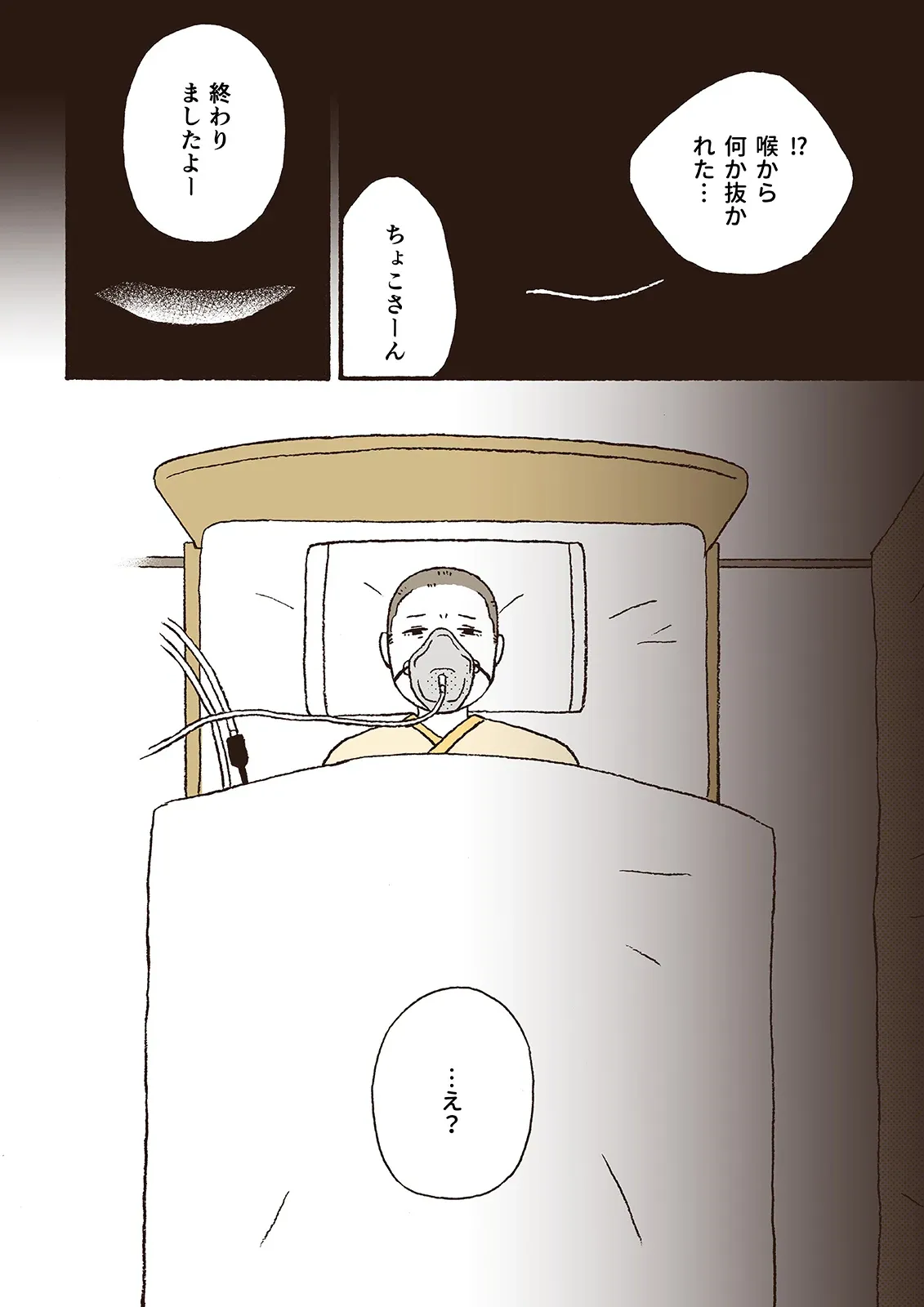 日々是好日 フリーランスカメラマン 乳がん 手術 術後
