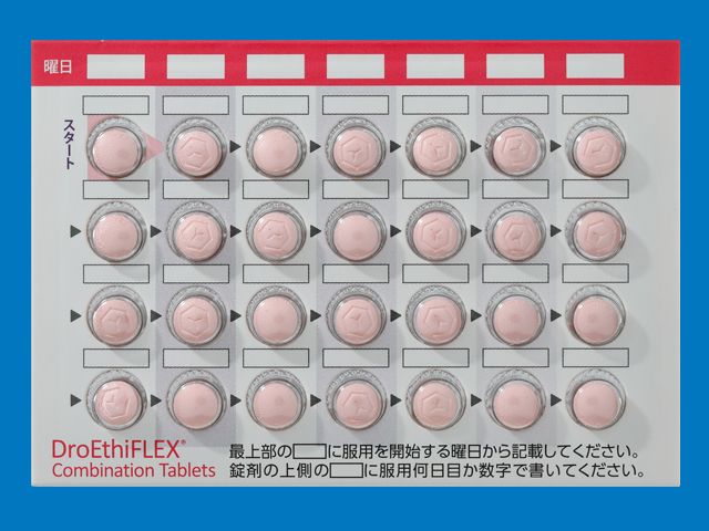 ドロエチフレックスの写真