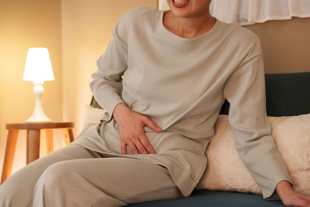 女性 下腹部痛 流産