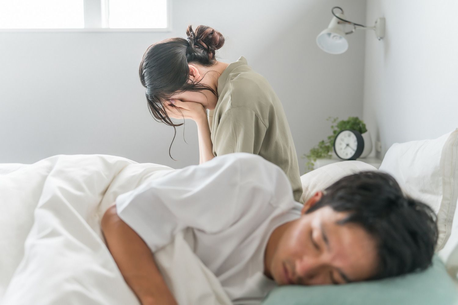 セックス 性的同意 演技 不幸
