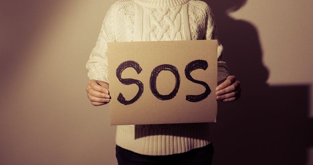 女性 SOS