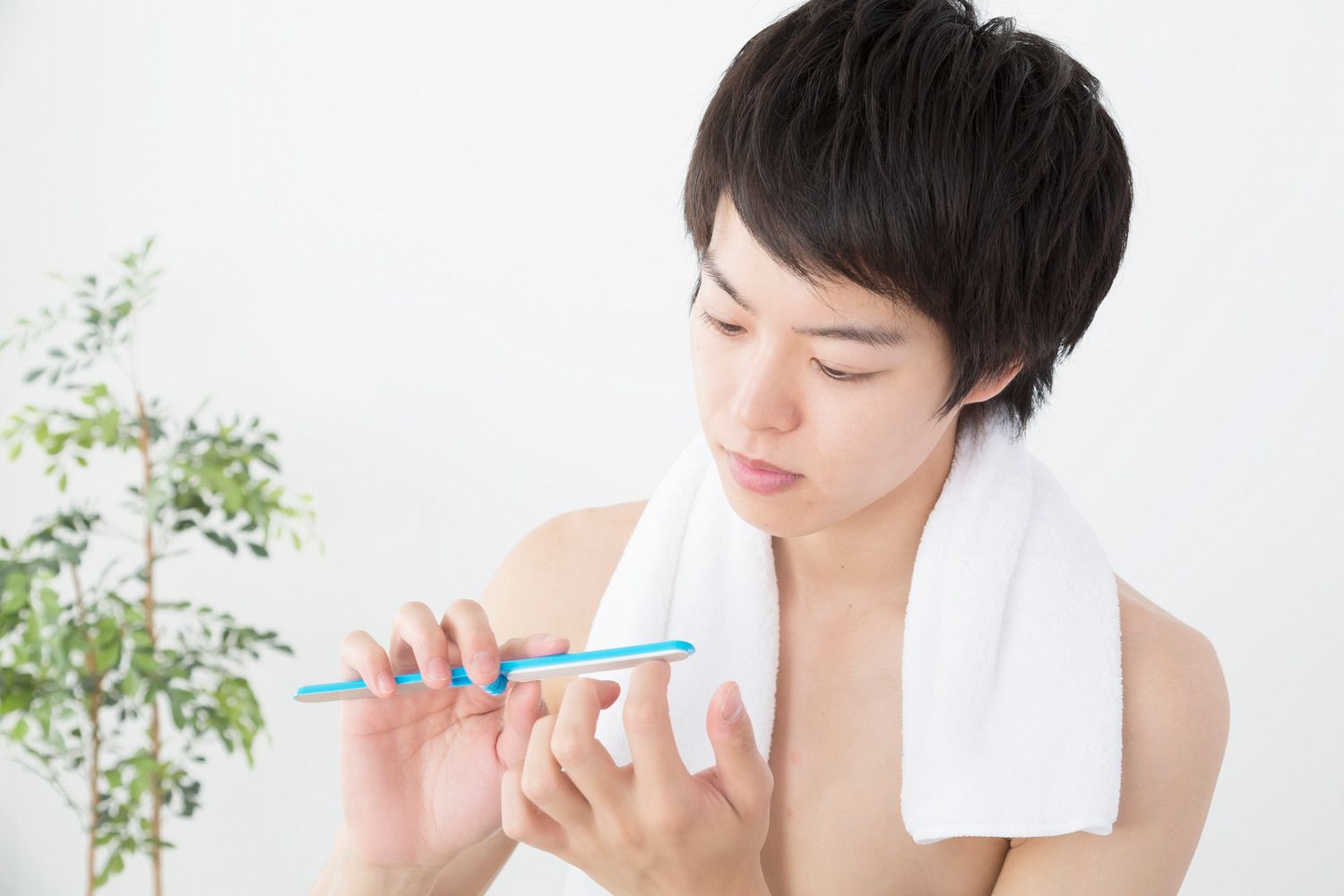 クリスマス　性的同意　セーフセックス　清潔　身だしなみ