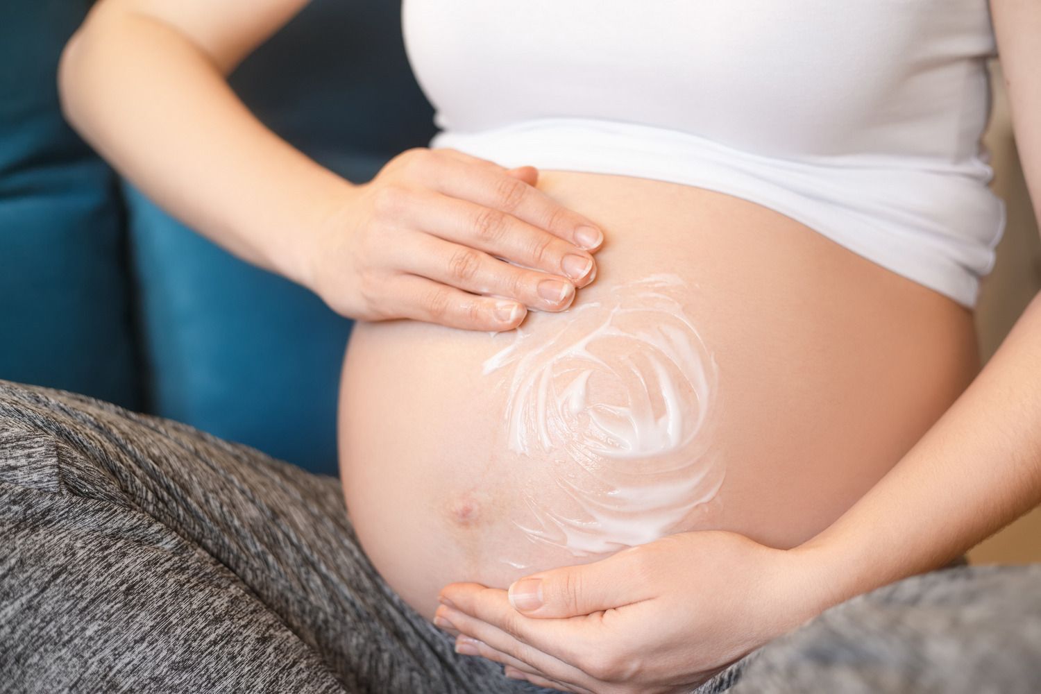 妊婦 妊娠線 予防 クリーム オイル