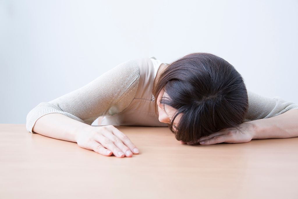 女性　更年期　体調不良