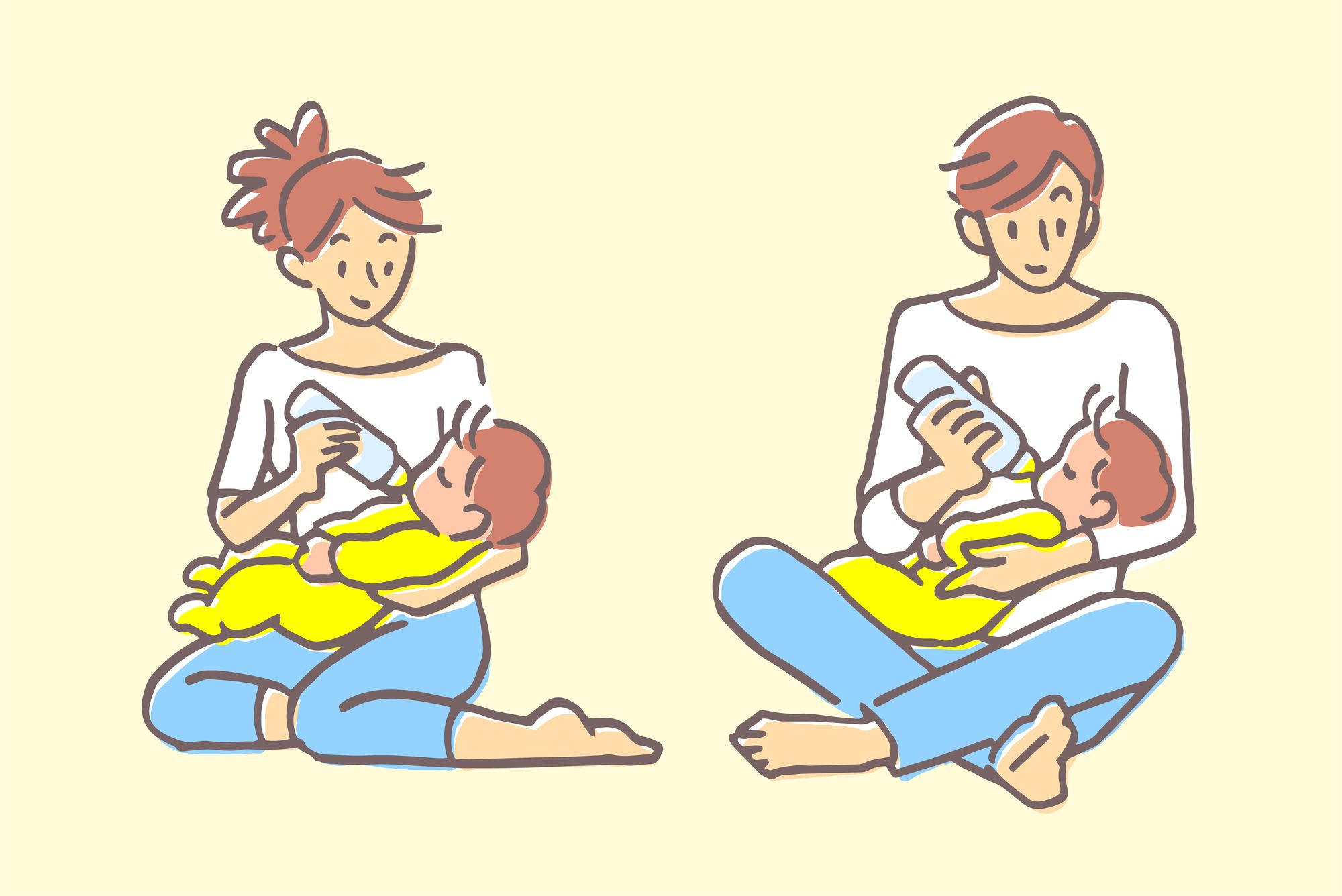防災の日 防災ガイド 育児 授乳