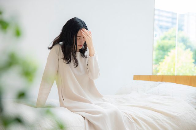 女性 更年期