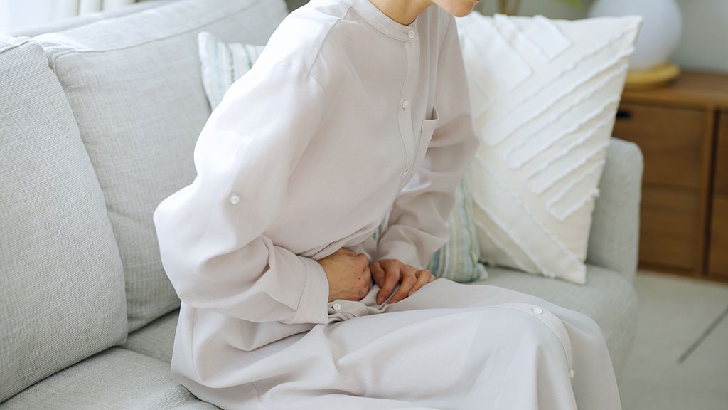 女性 腹痛