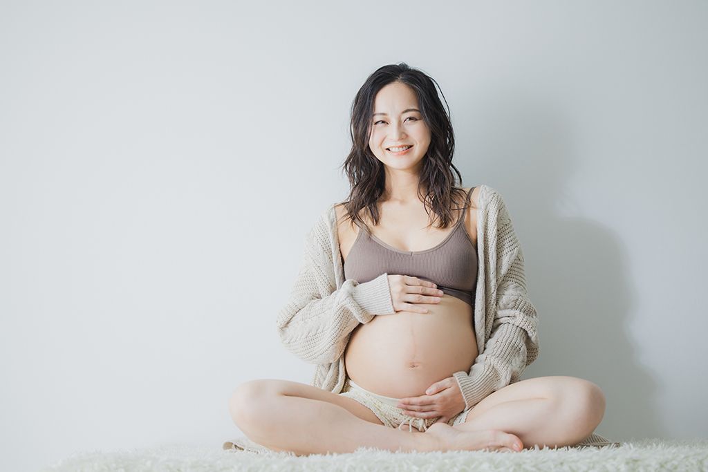 女性 妊娠 妊婦