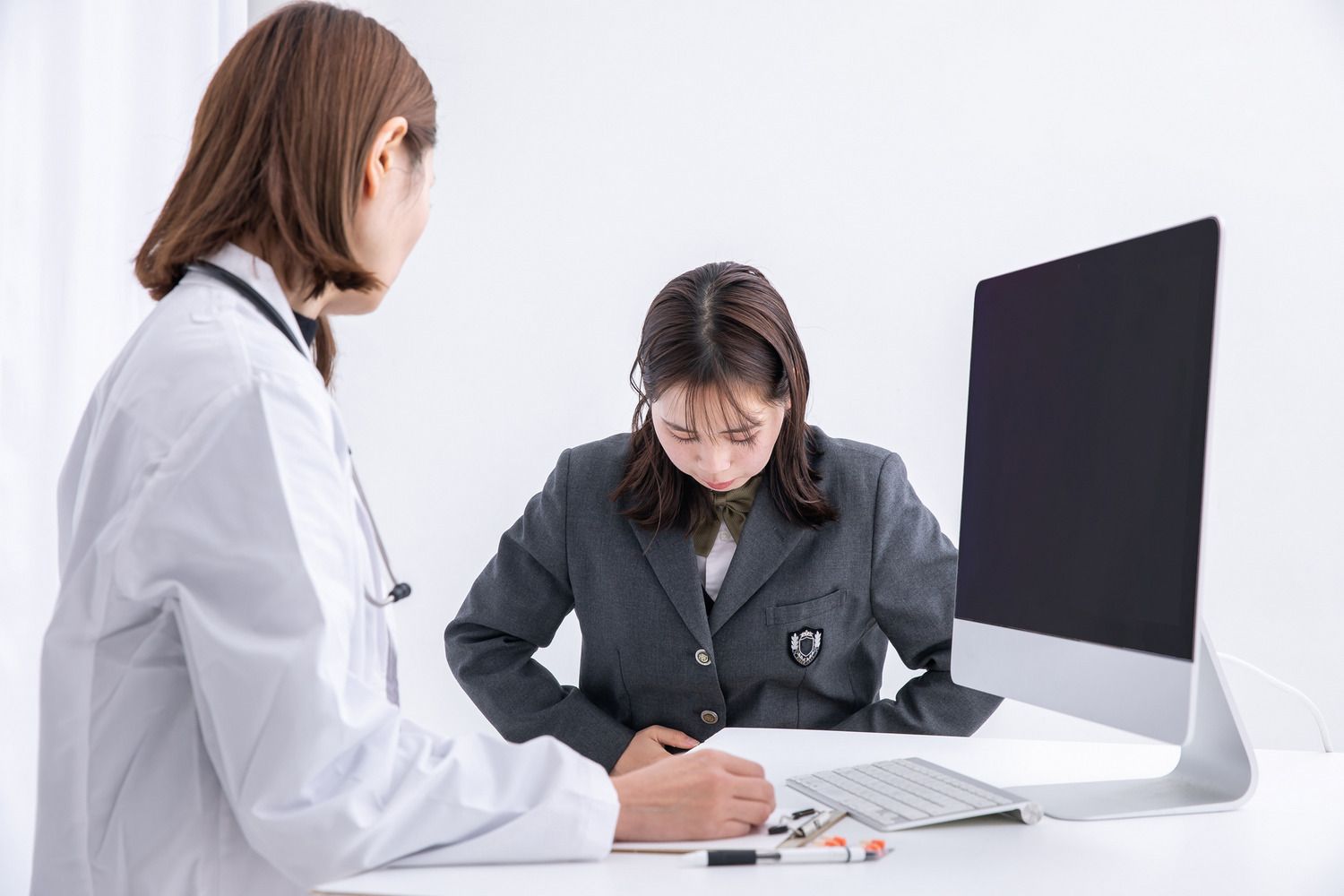 経口避妊薬　ミニピル　スリンダ