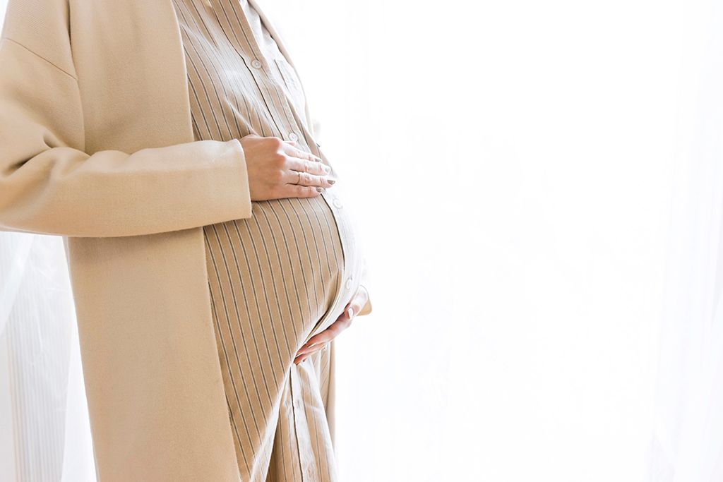 女性 妊娠 妊婦