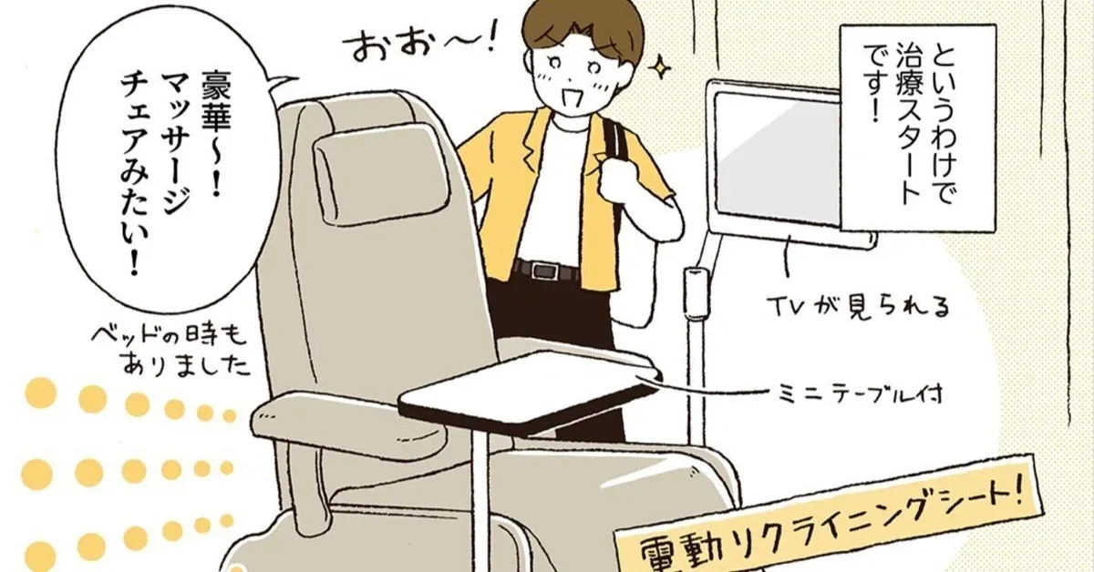 日々是好日 フリーランスカメラマン 乳がん 治療 化学療法